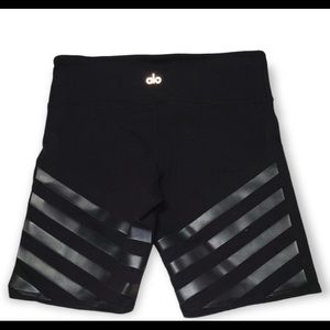 ALO yoga shorts
